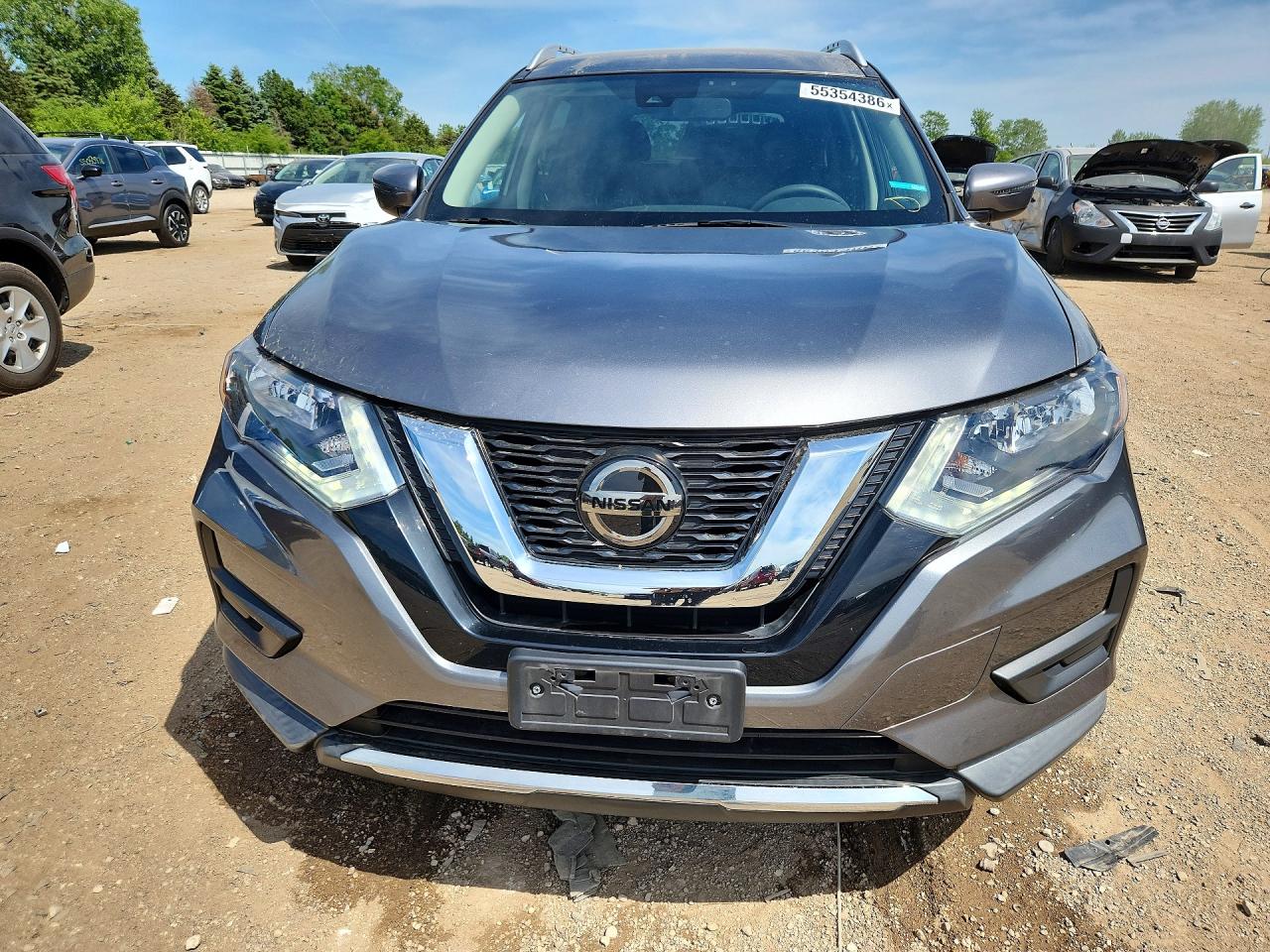 Nissan Rogue Sv