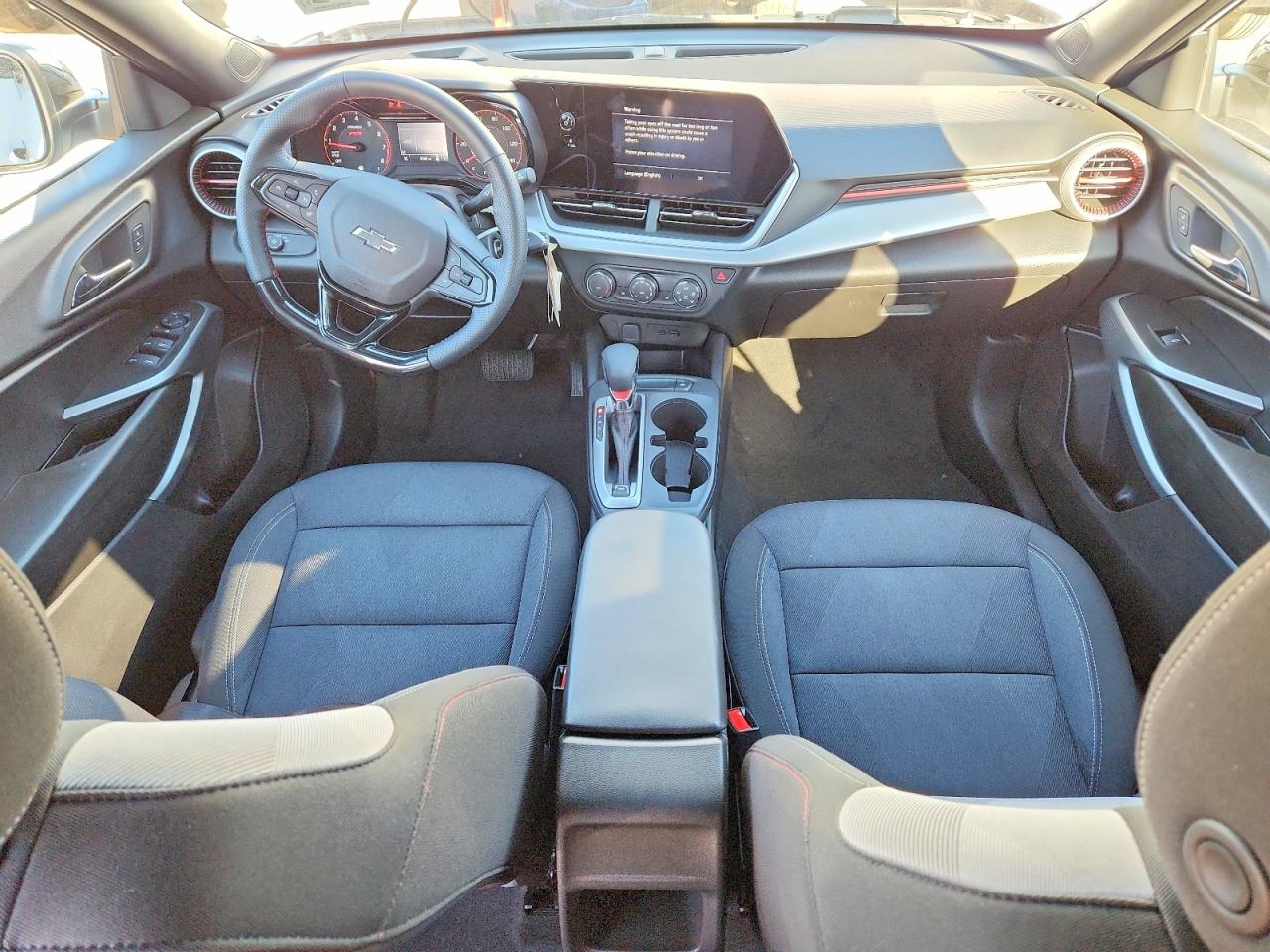 Chevrolet Trax 1rs