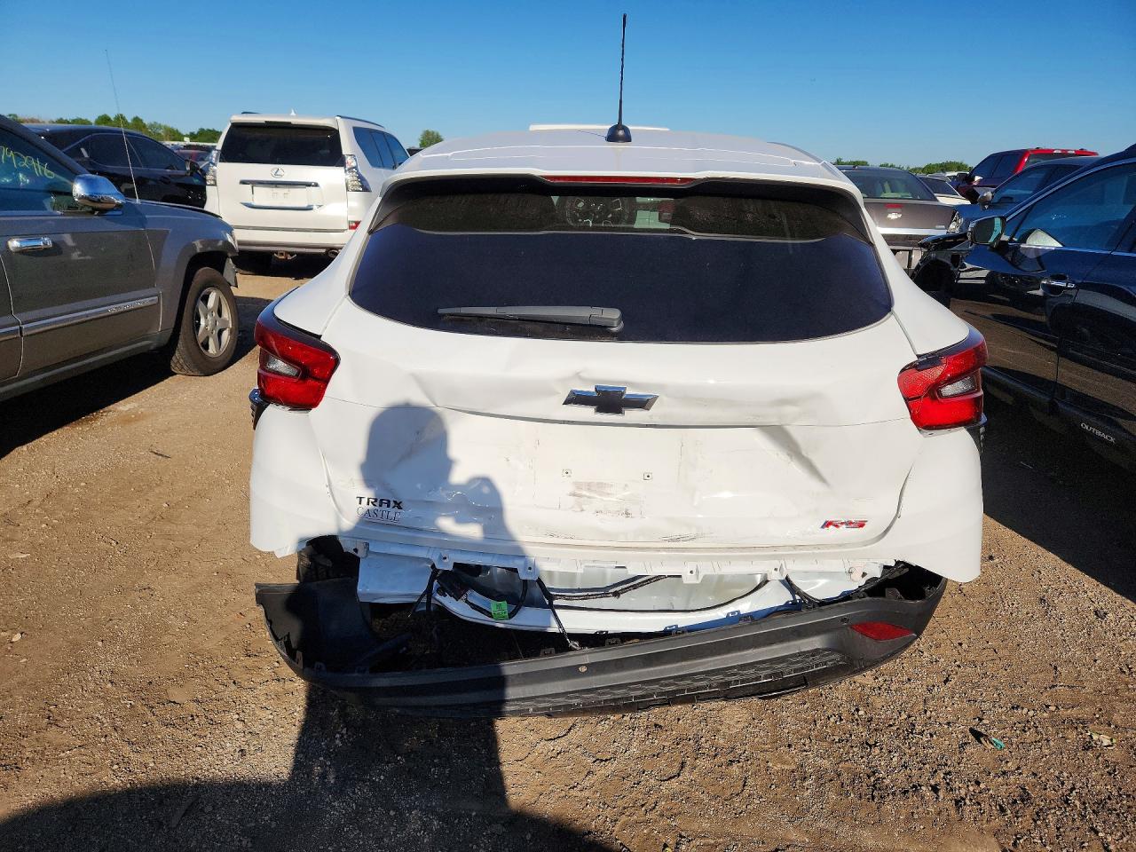 Chevrolet Trax 1rs
