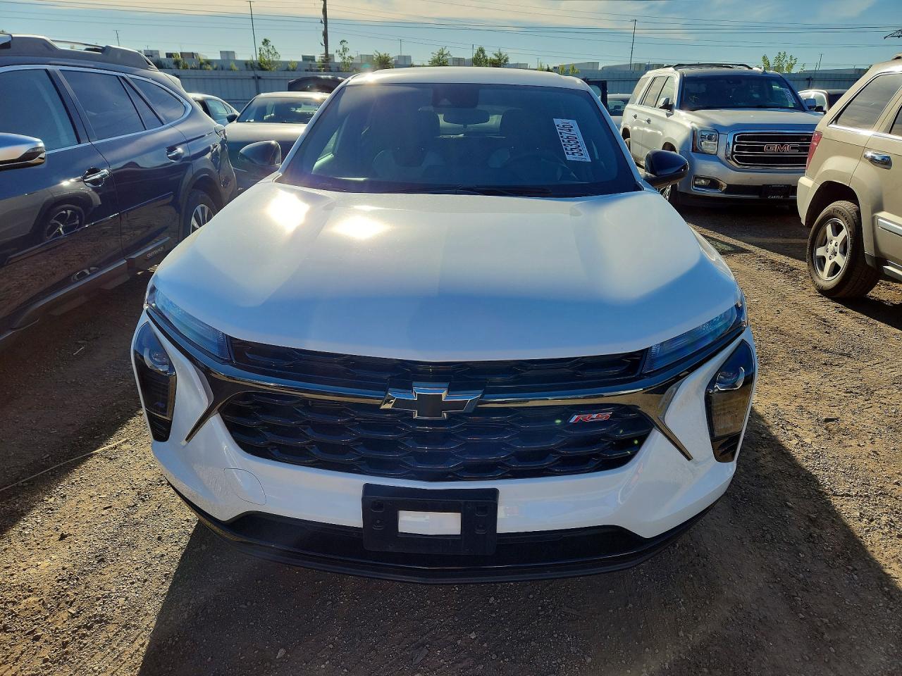 Chevrolet Trax 1rs