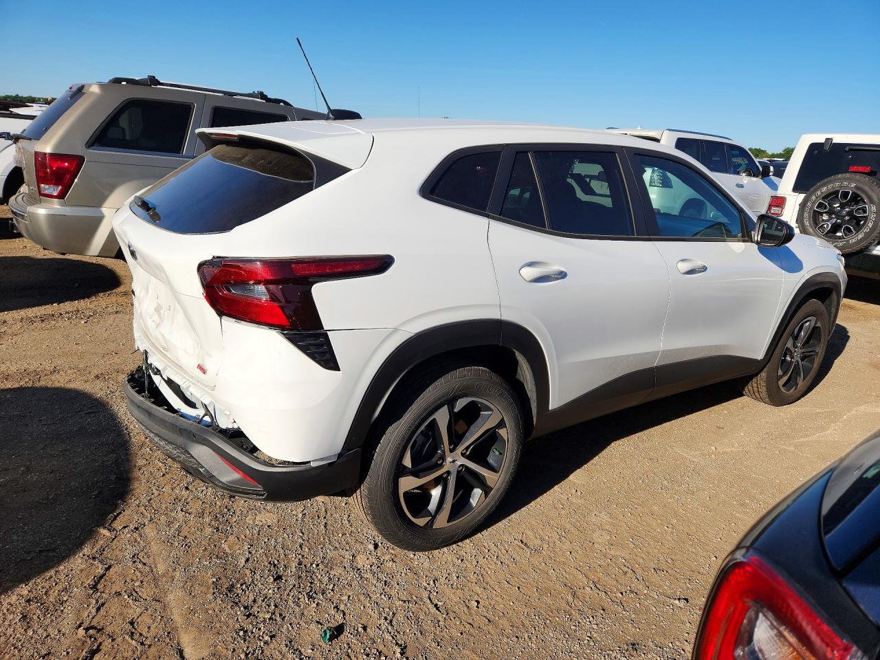Chevrolet Trax 1rs