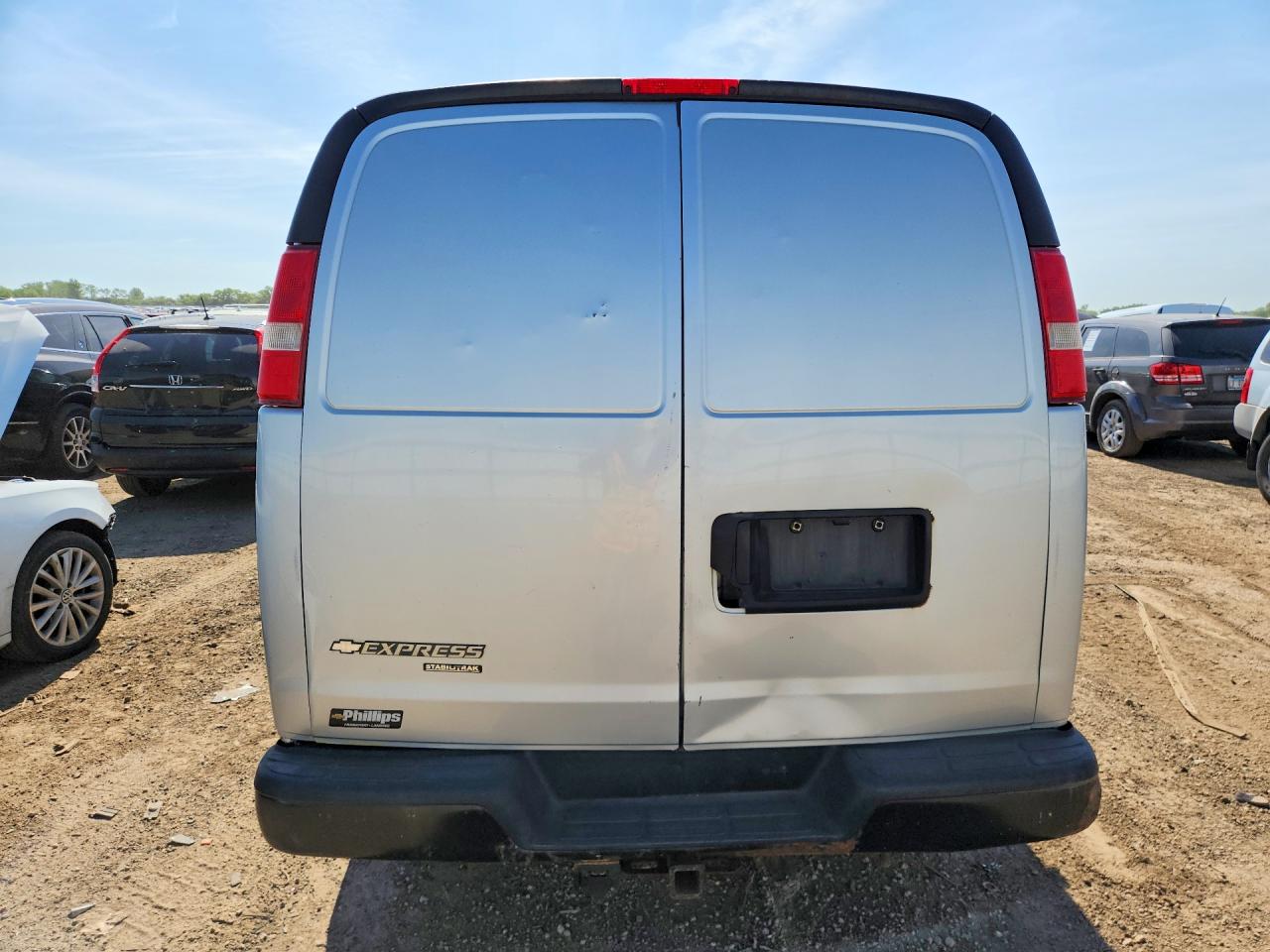 Chevrolet Express