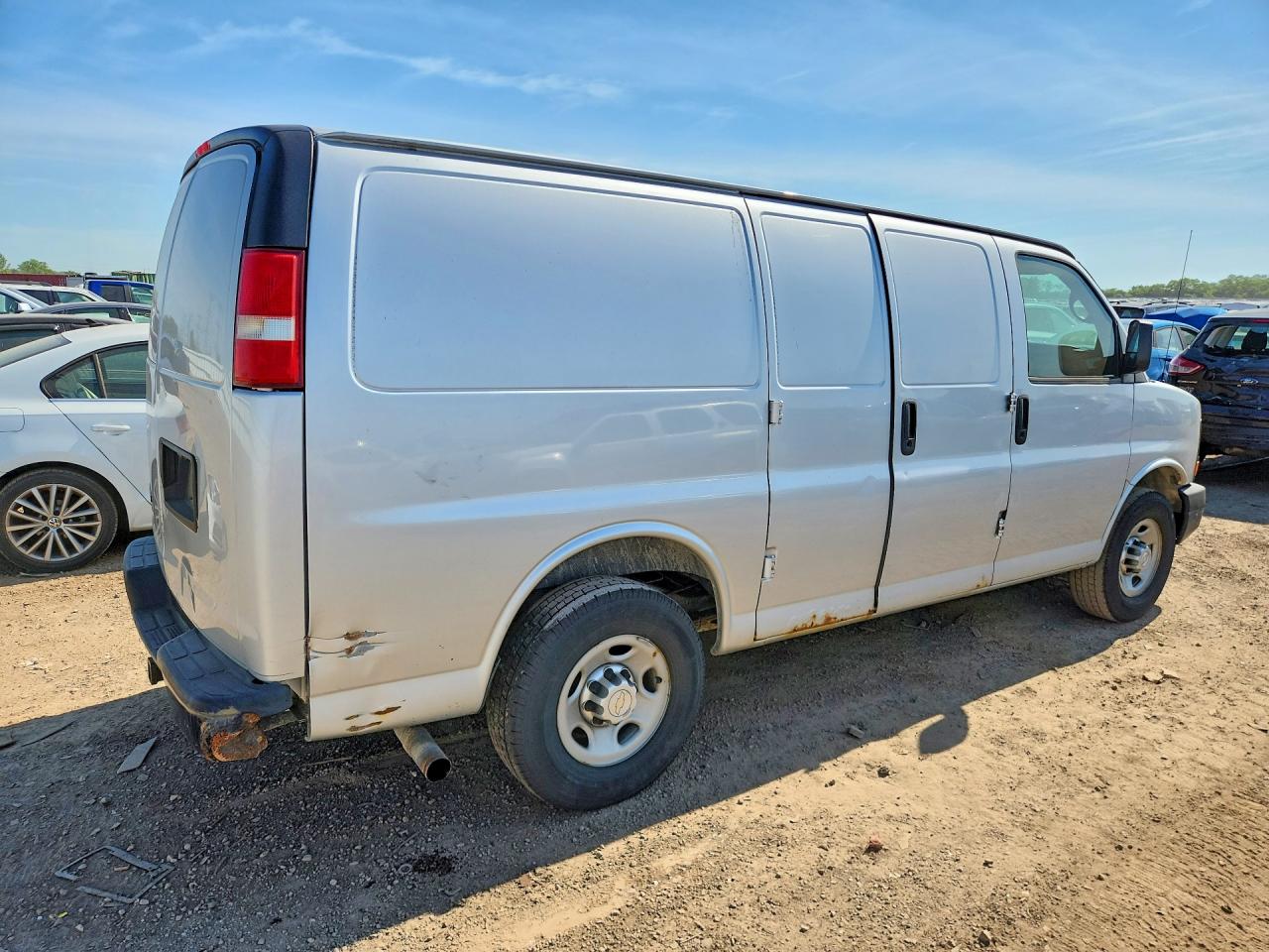 Chevrolet Express