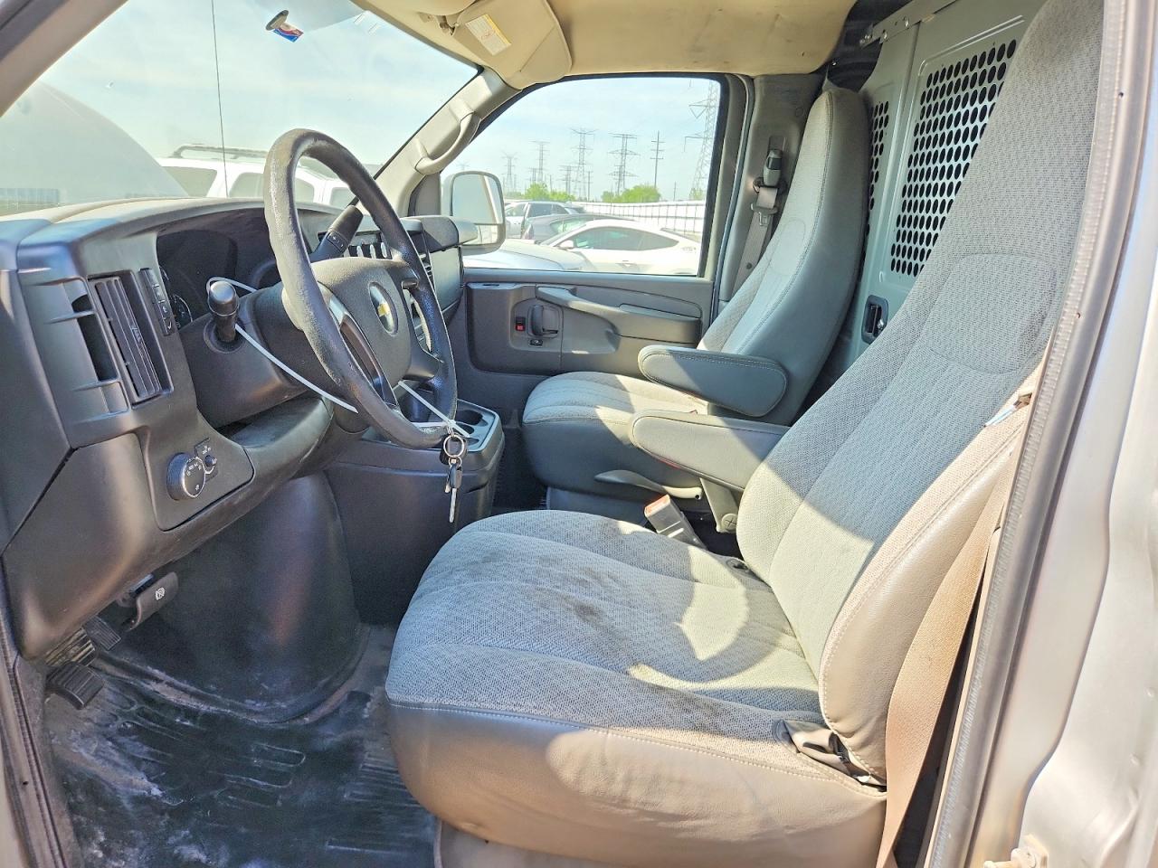 Chevrolet Express