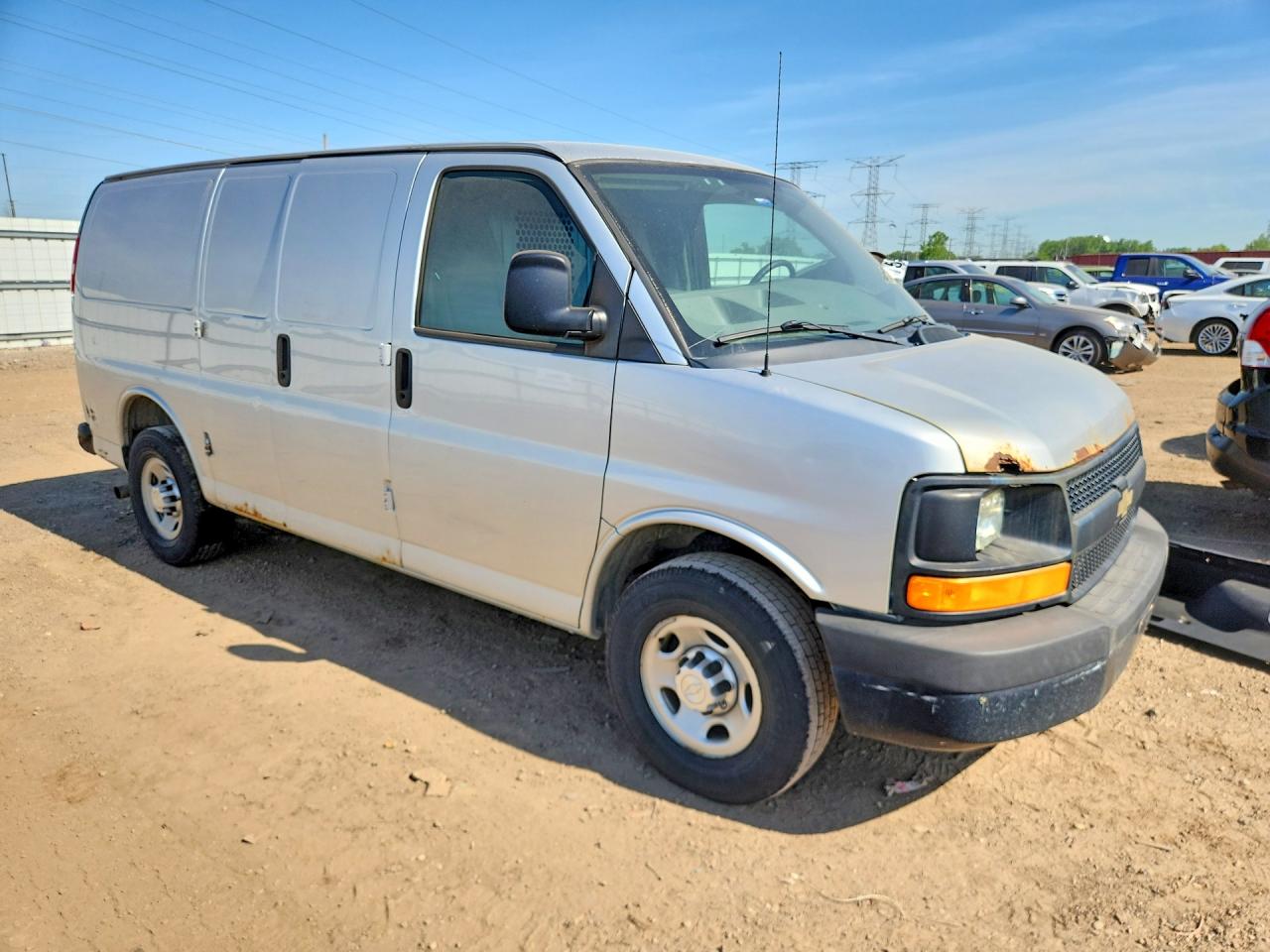 Chevrolet Express