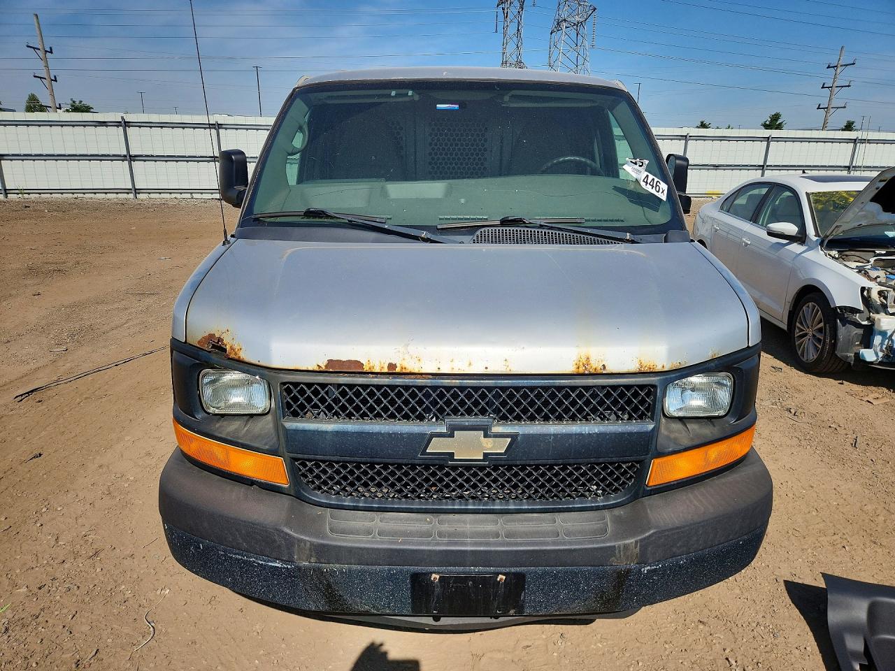 Chevrolet Express