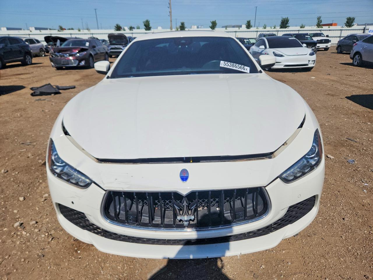 Maserati Ghibli S