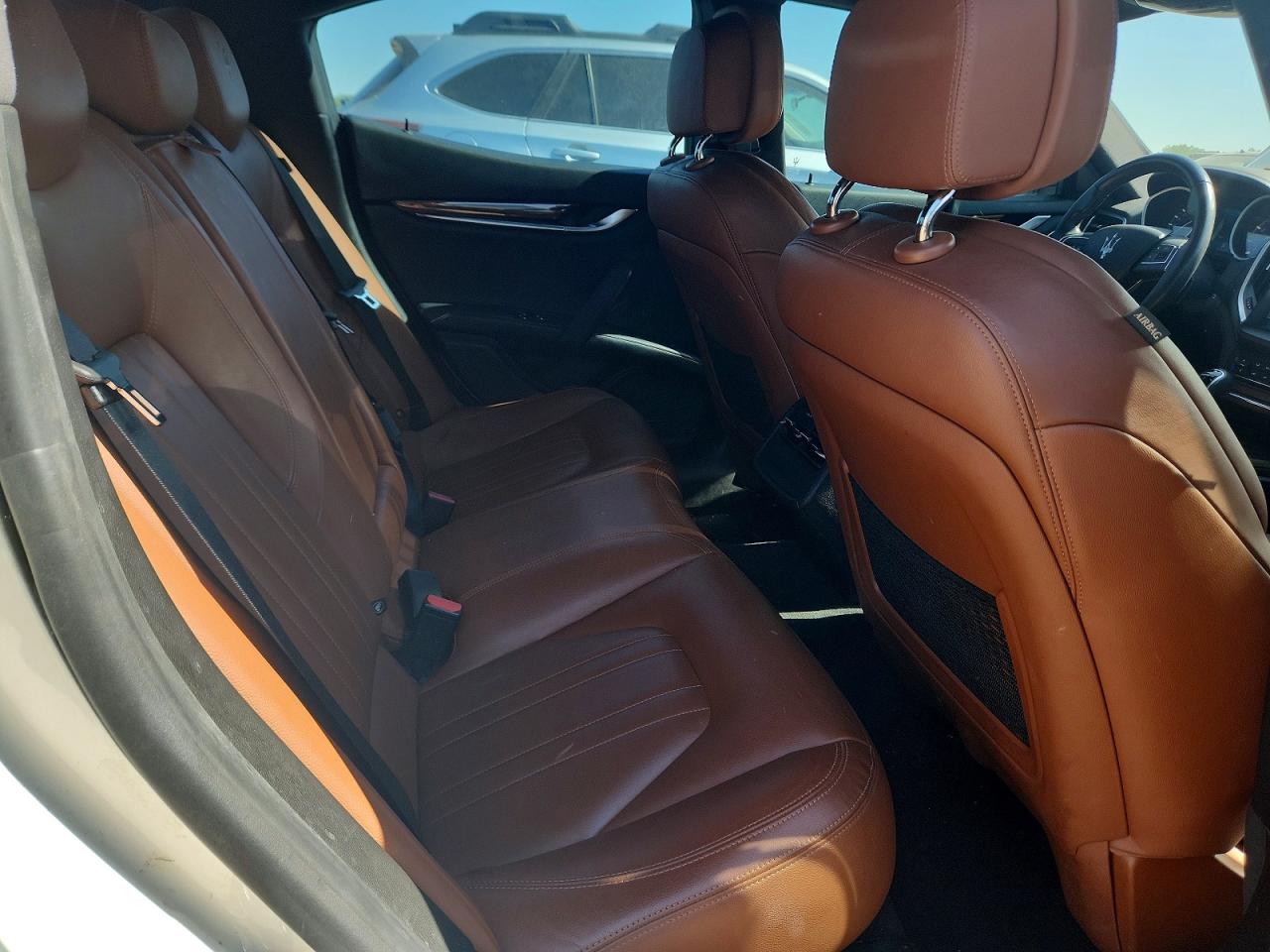 Maserati Ghibli S