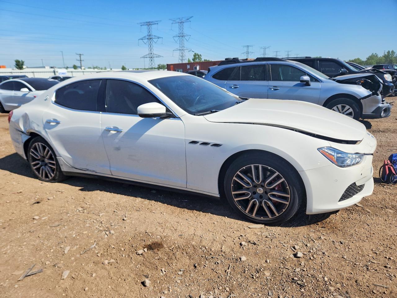 Maserati Ghibli S