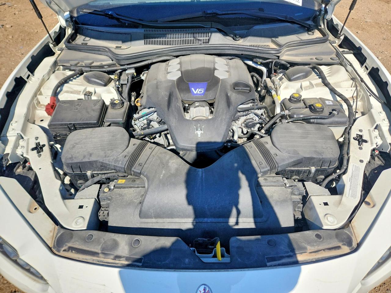 Maserati Ghibli S