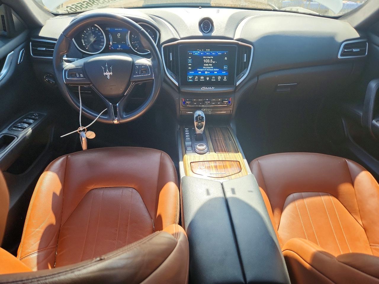 Maserati Ghibli S