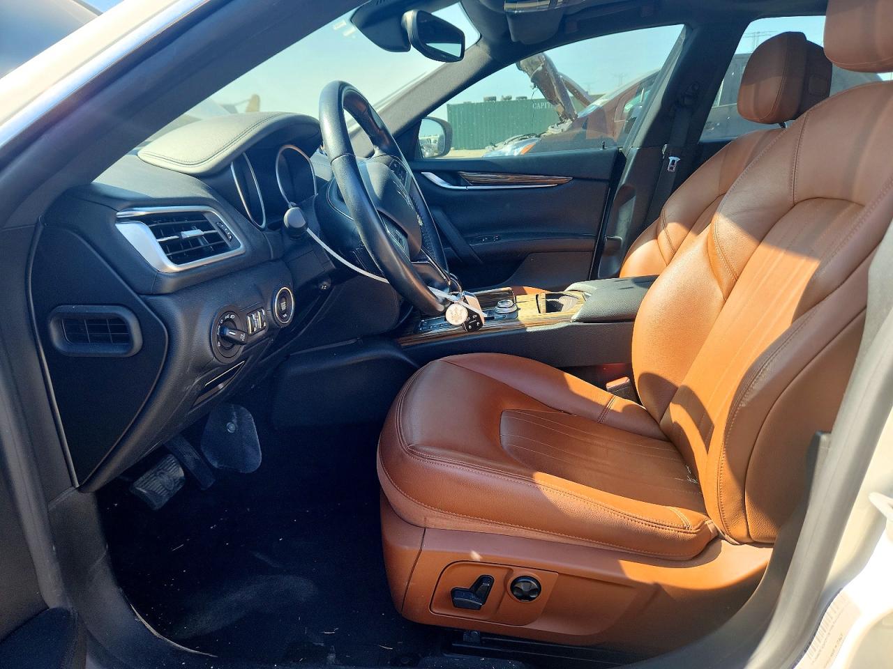 Maserati Ghibli S