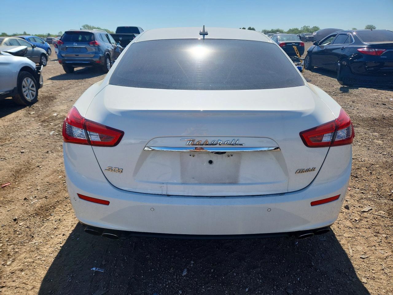 Maserati Ghibli S