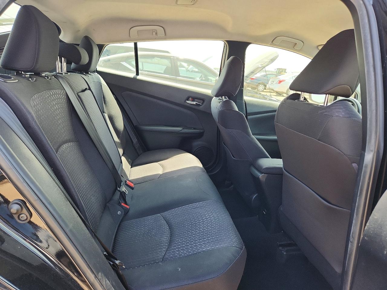 Toyota Prius Two