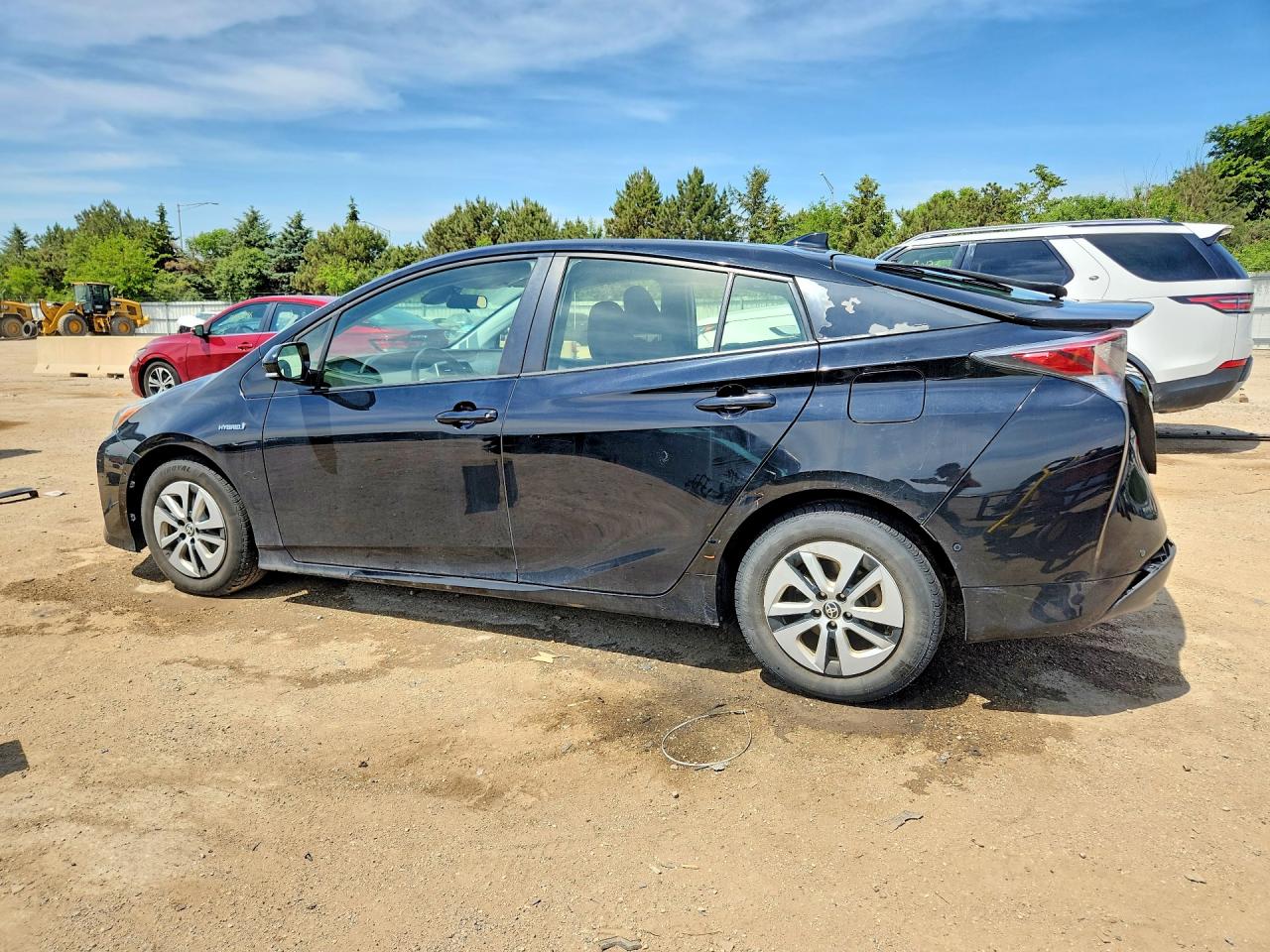 Toyota Prius Two