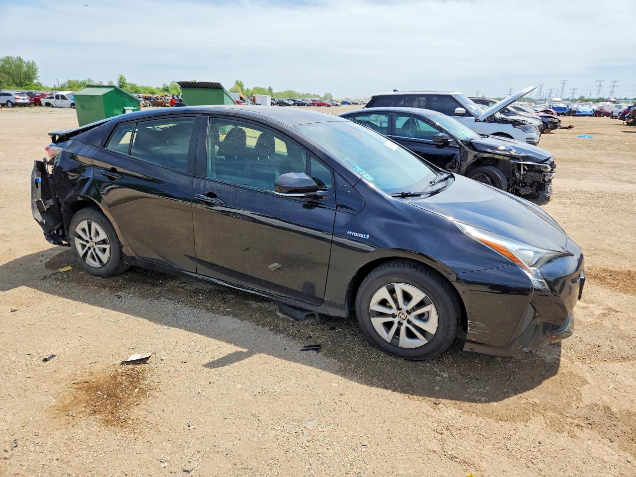 Toyota Prius Two
