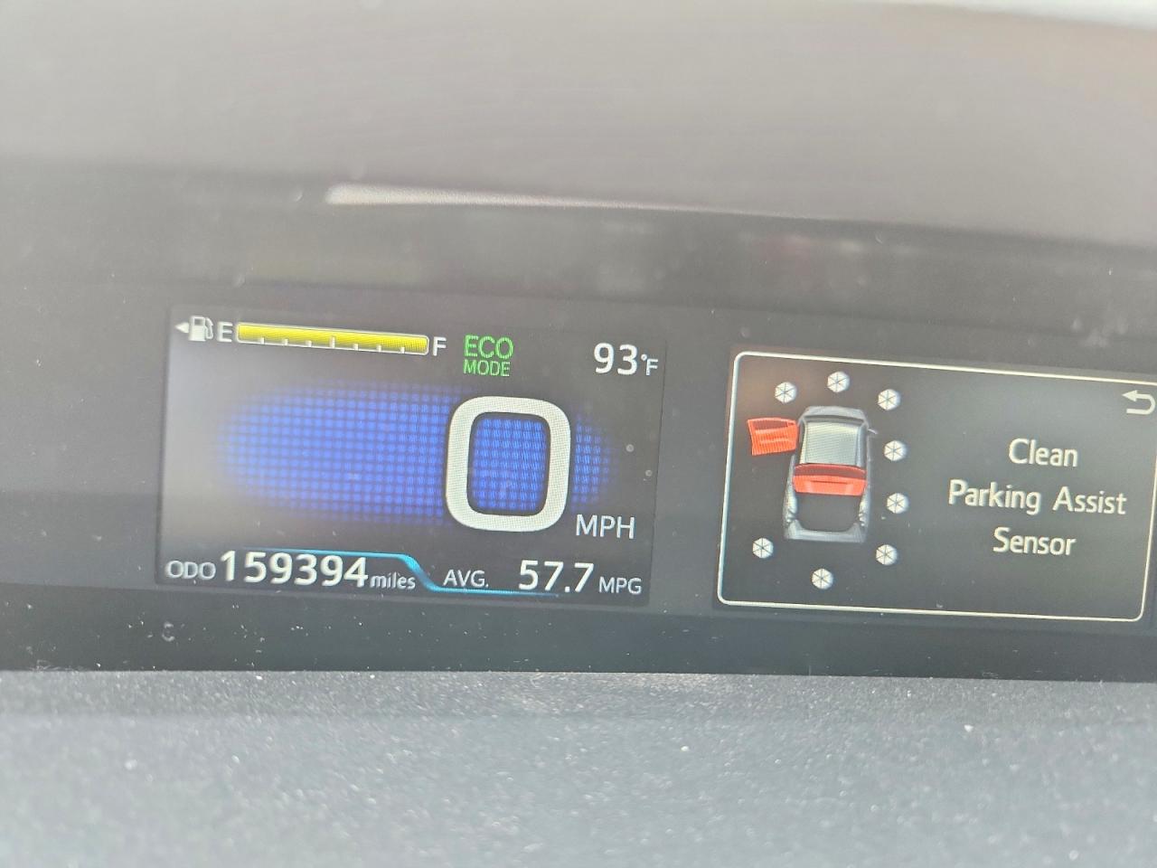 Toyota Prius Two