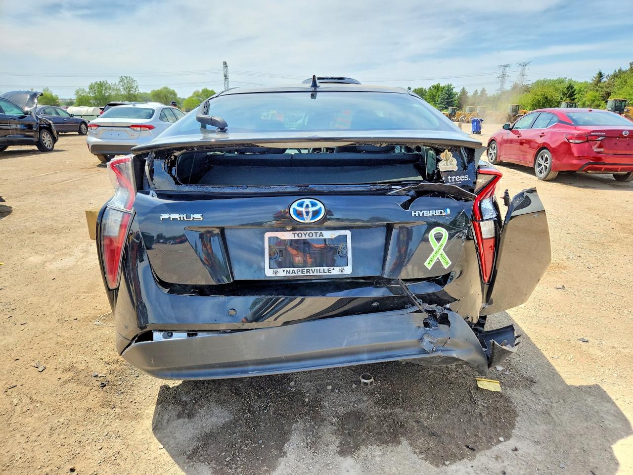 Toyota Prius Two