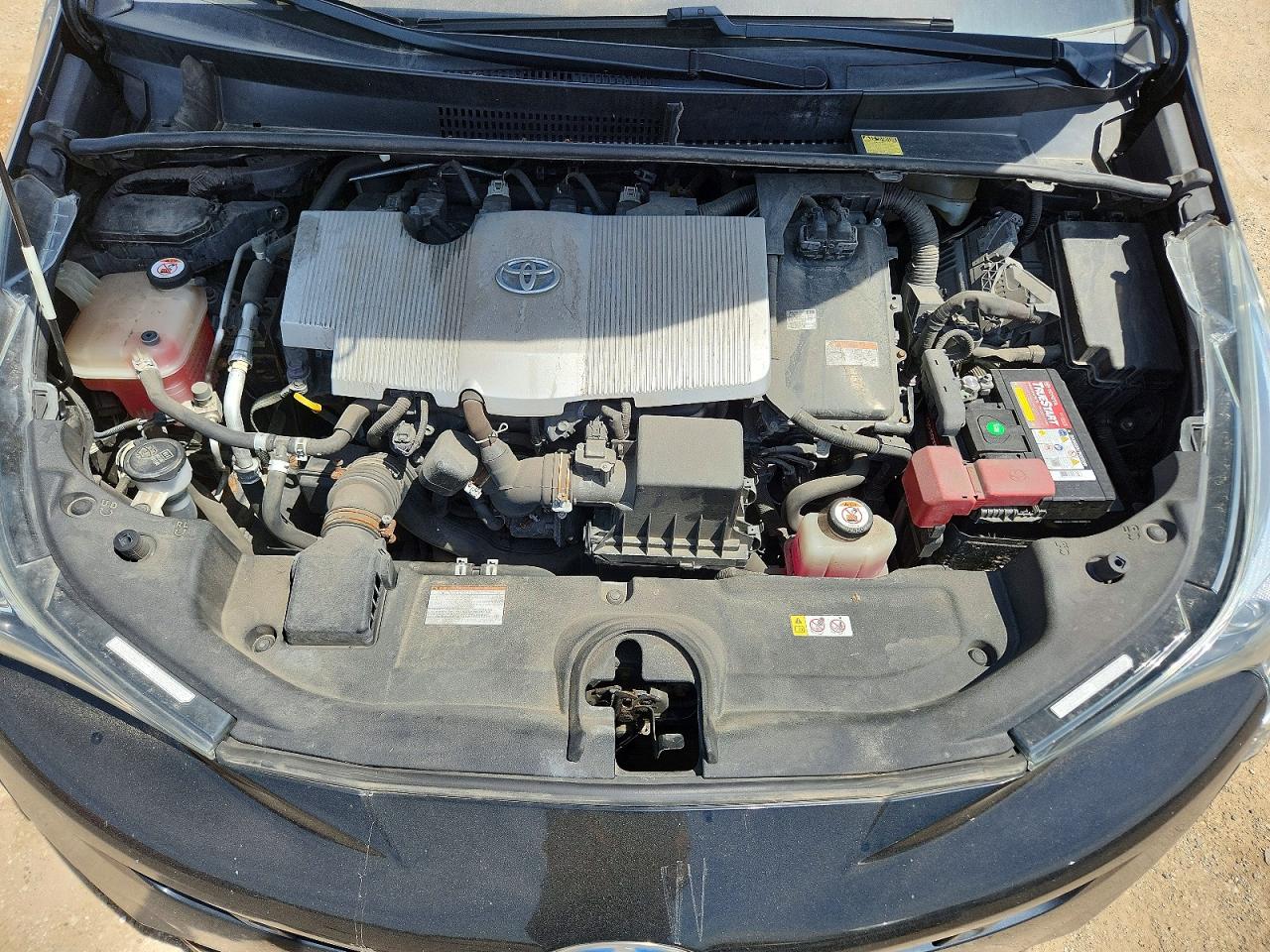 Toyota Prius Two