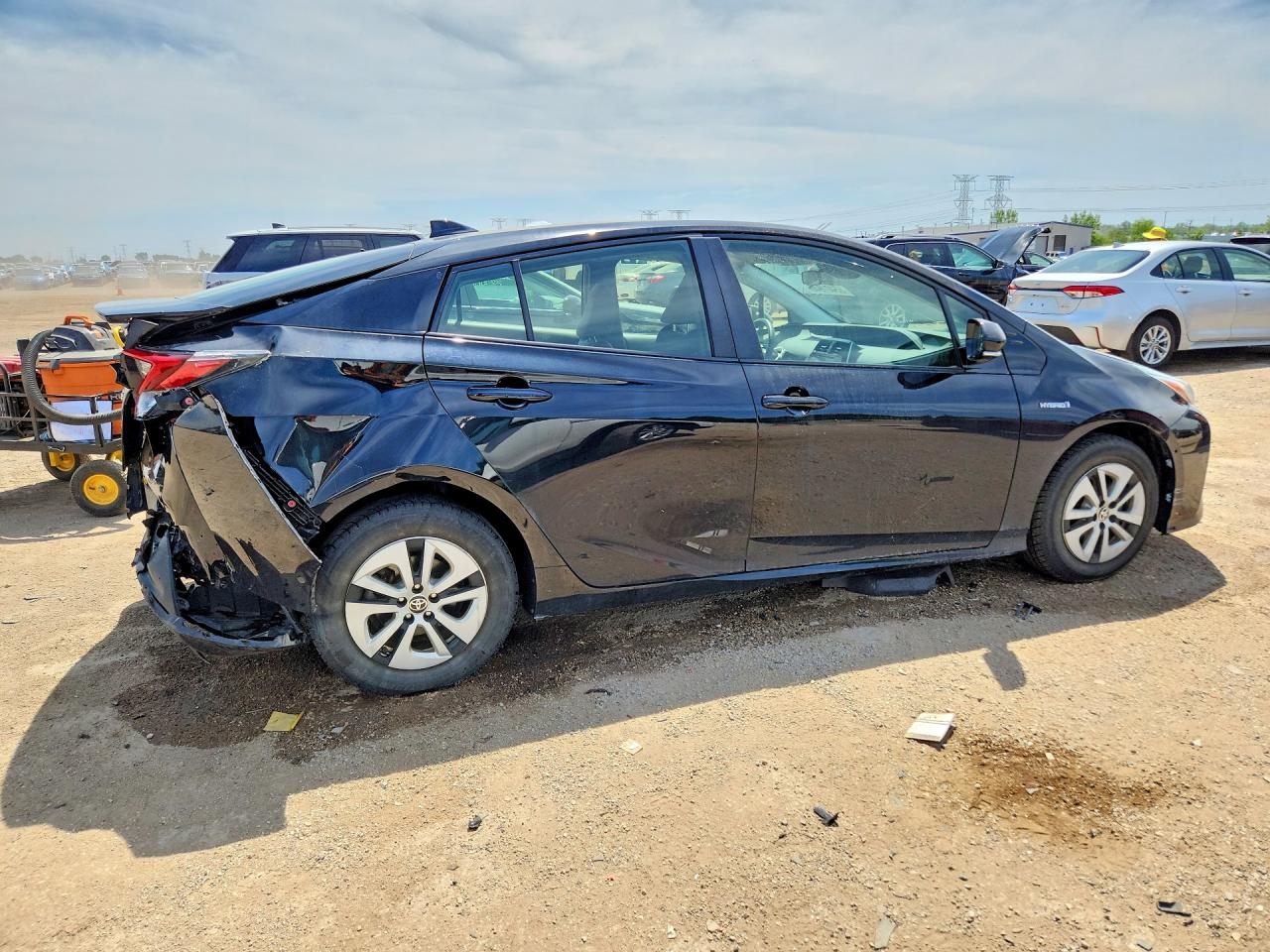 Toyota Prius Two