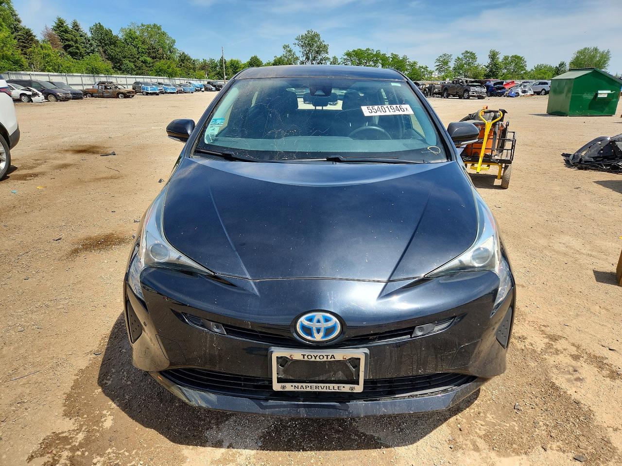Toyota Prius Two