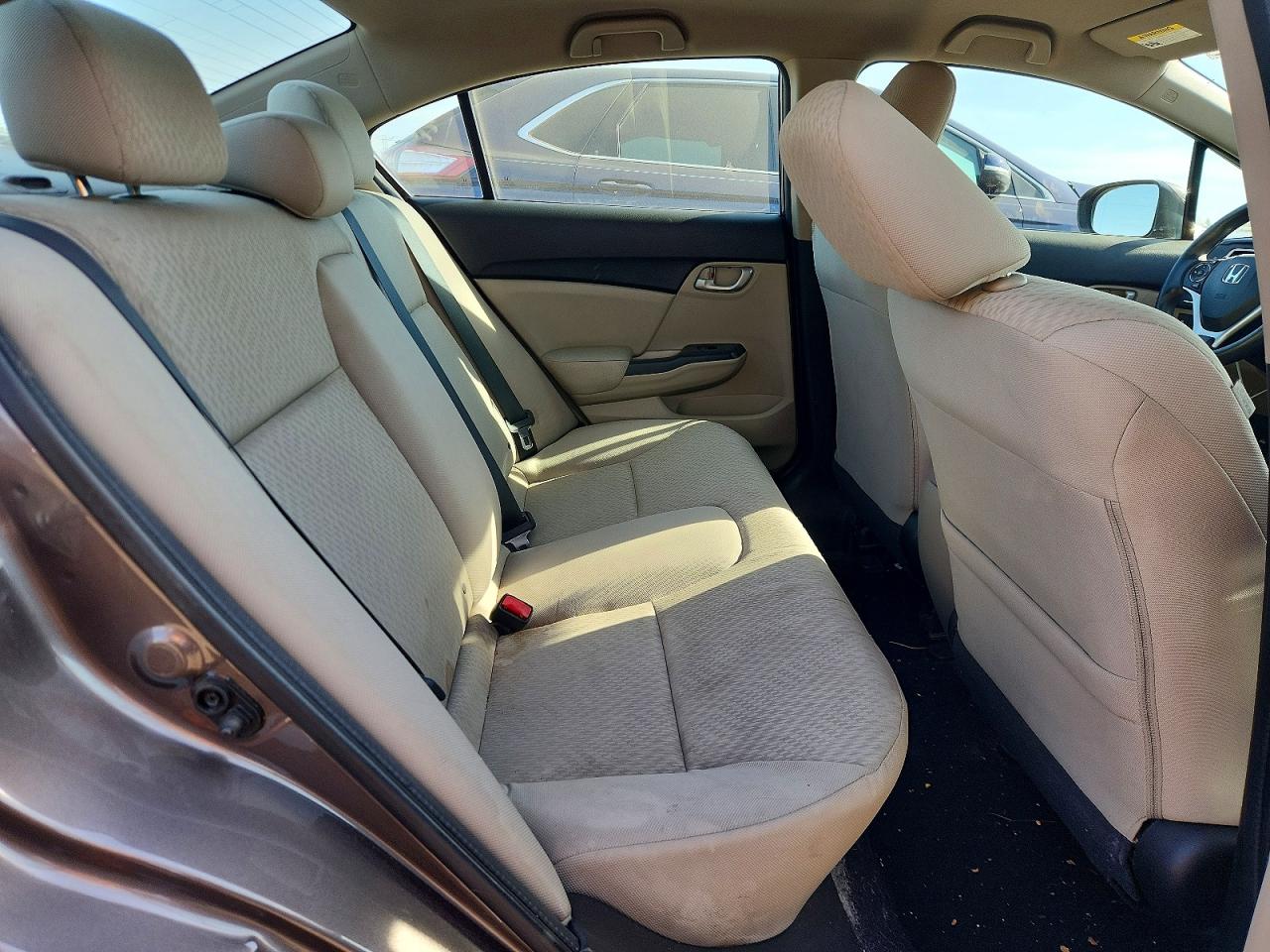 Honda Civic Lx