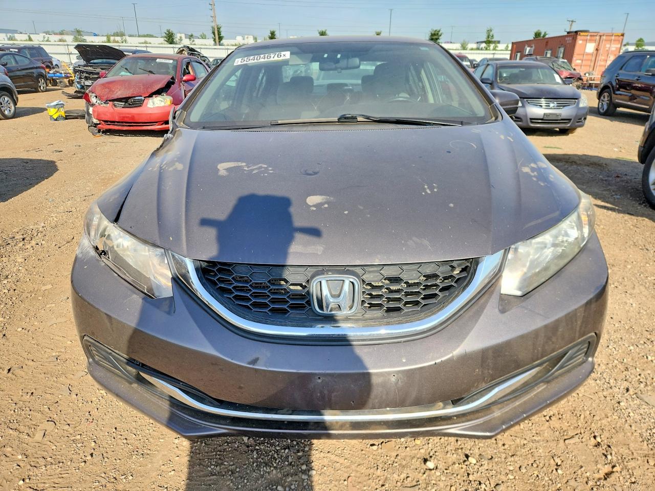 Honda Civic Lx