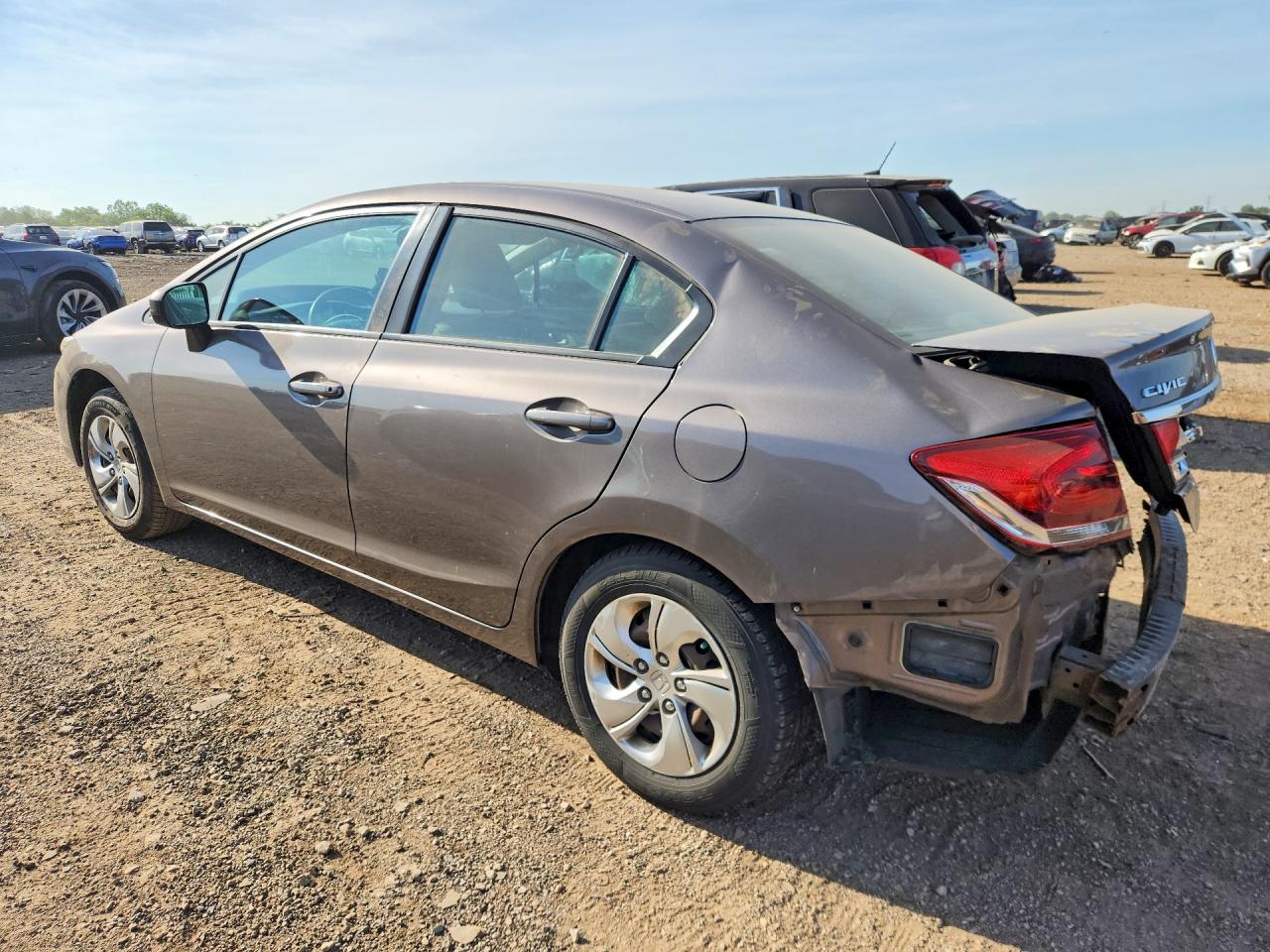 Honda Civic Lx