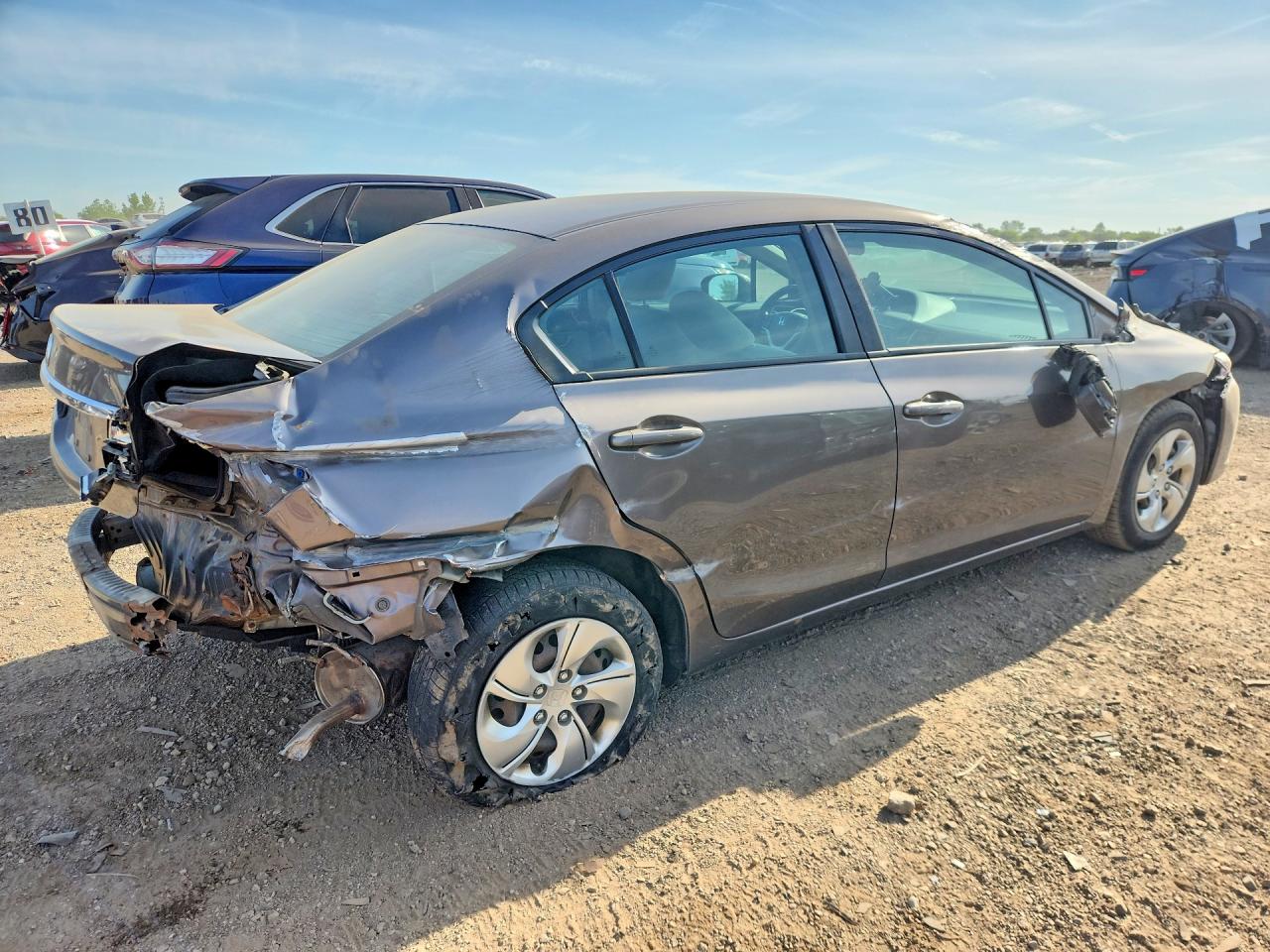 Honda Civic Lx