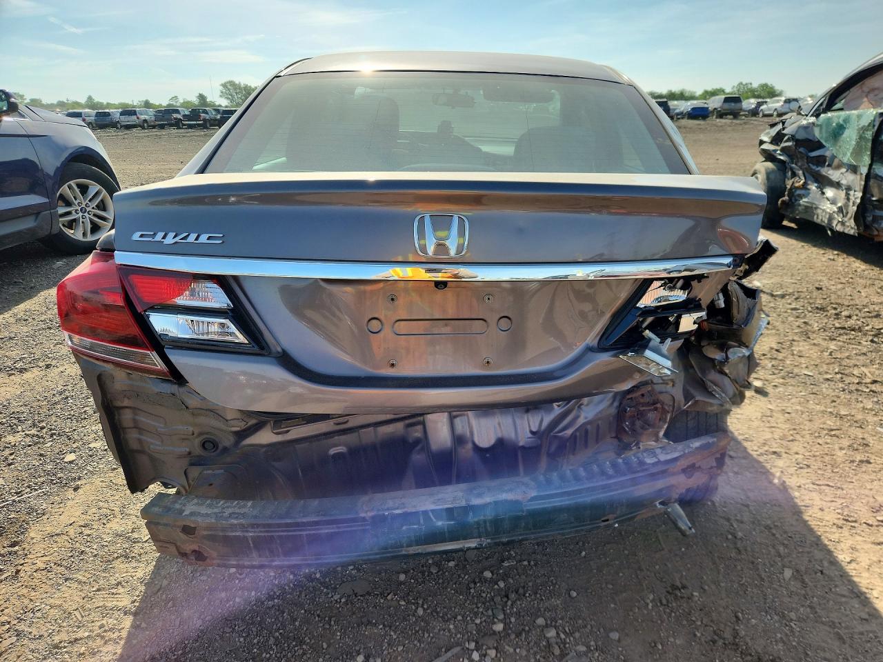 Honda Civic Lx