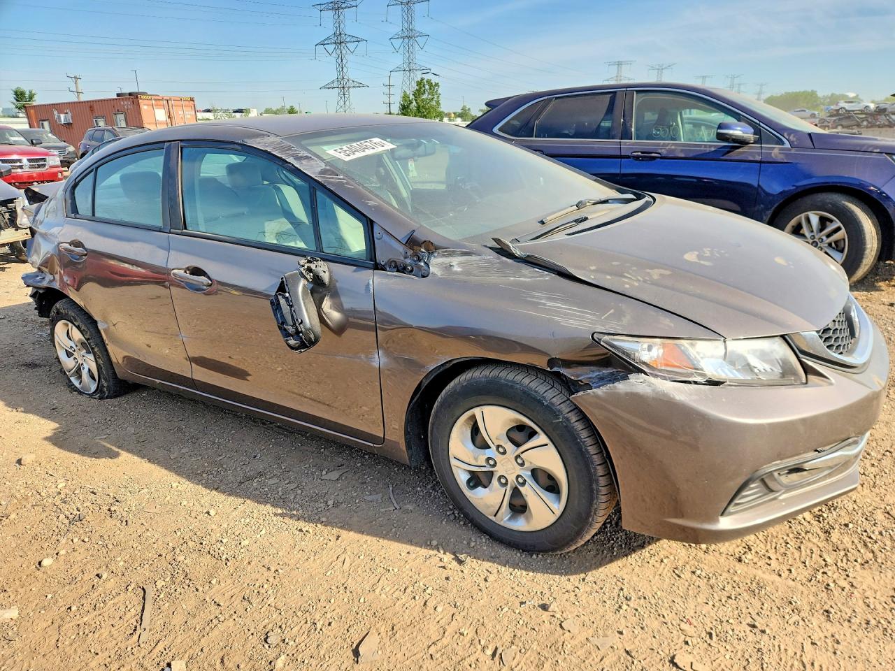Honda Civic Lx