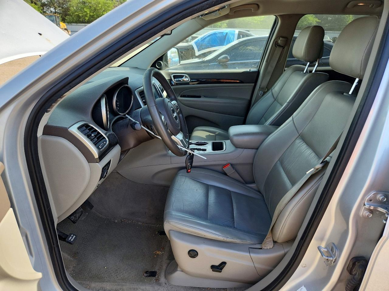 Jeep Cherokee Laredo