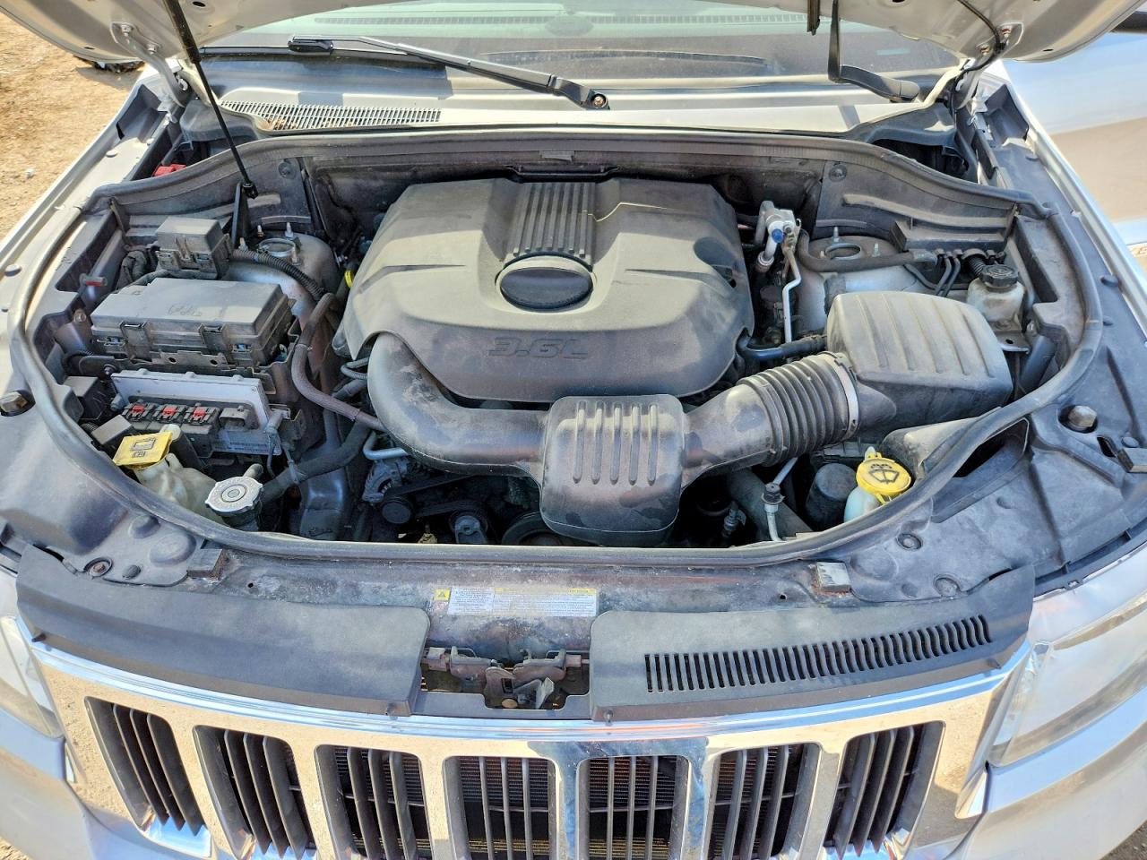 Jeep Cherokee Laredo