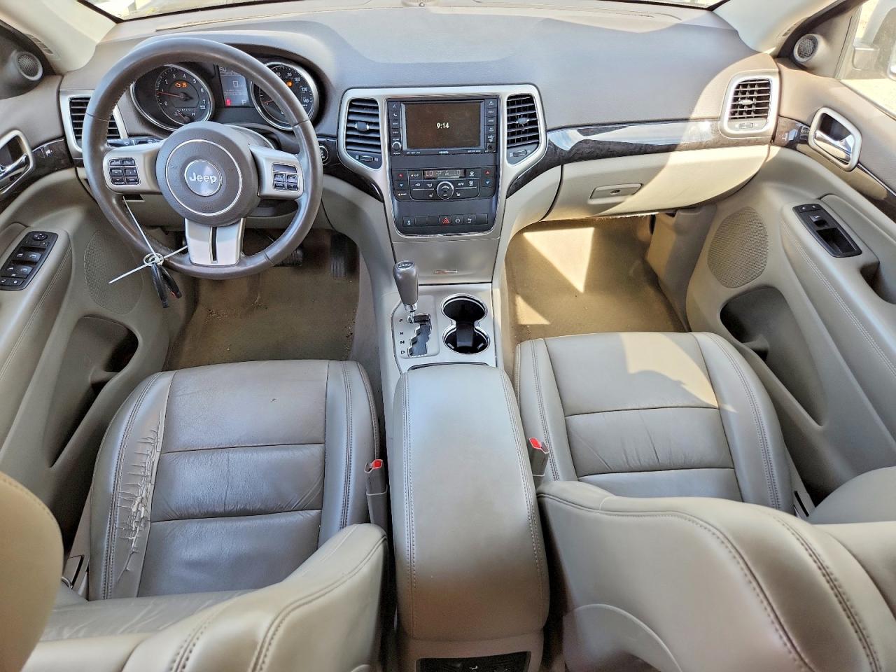 Jeep Cherokee Laredo