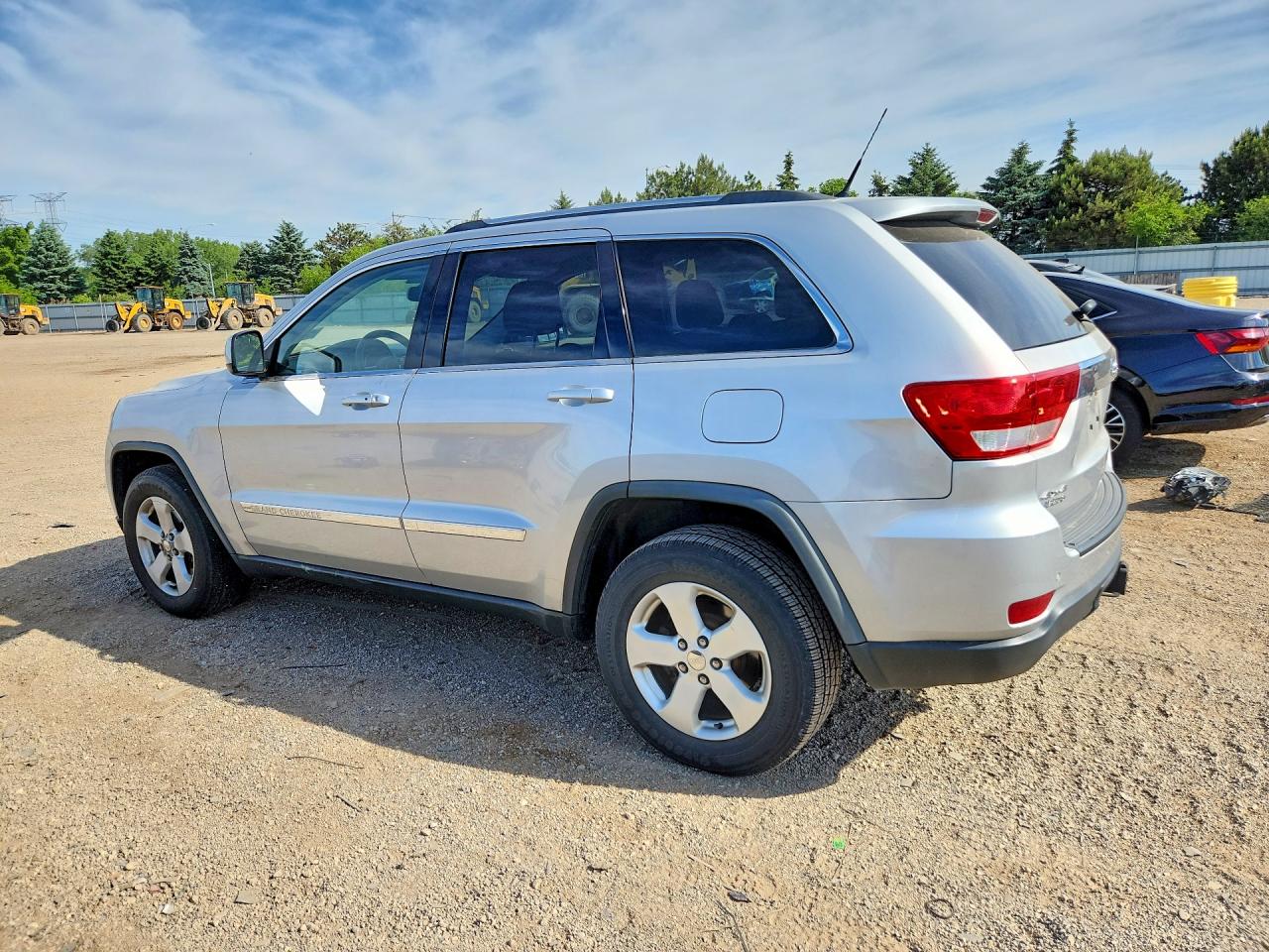 Jeep Cherokee Laredo