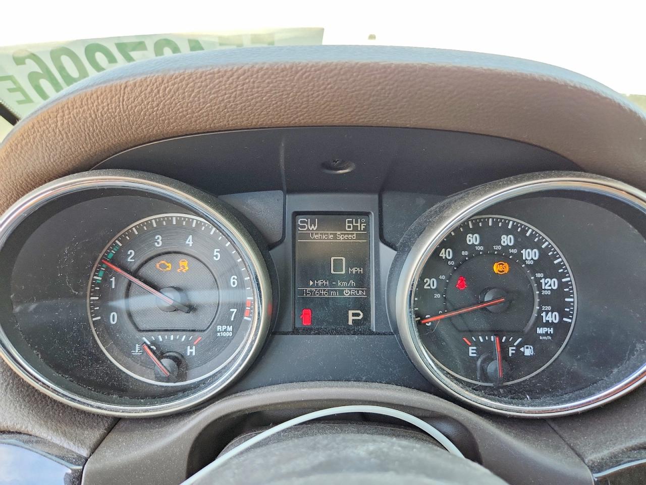 Jeep Cherokee Laredo