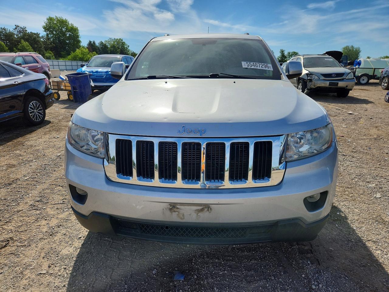 Jeep Cherokee Laredo