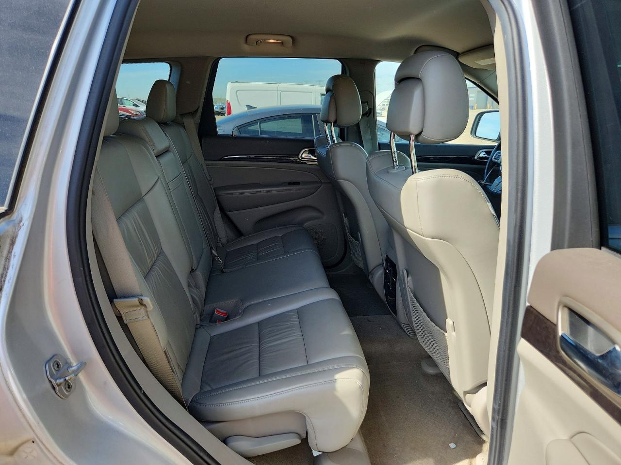 Jeep Cherokee Laredo