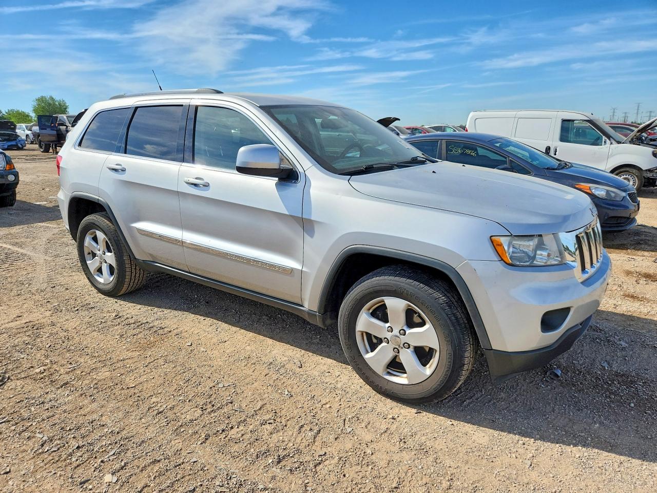 Jeep Cherokee Laredo