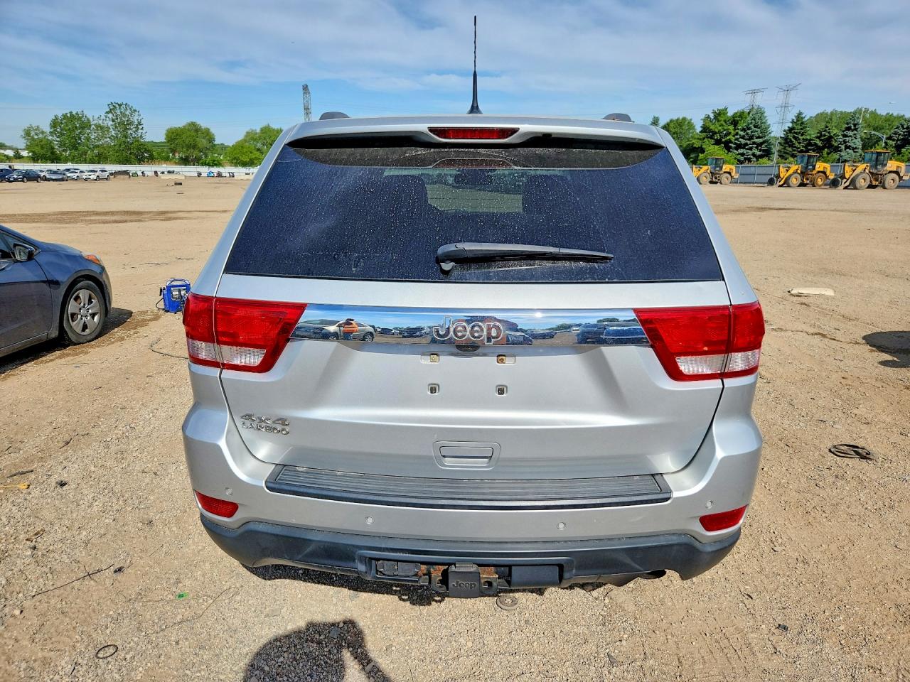 Jeep Cherokee Laredo