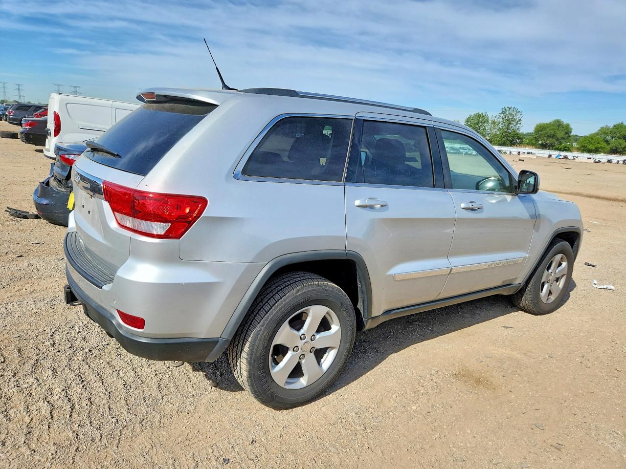 Jeep Cherokee Laredo