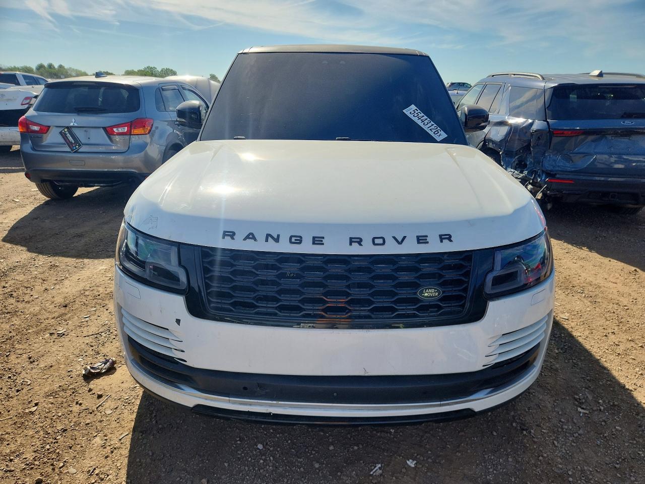 Land Rover Range Rover Supercharged