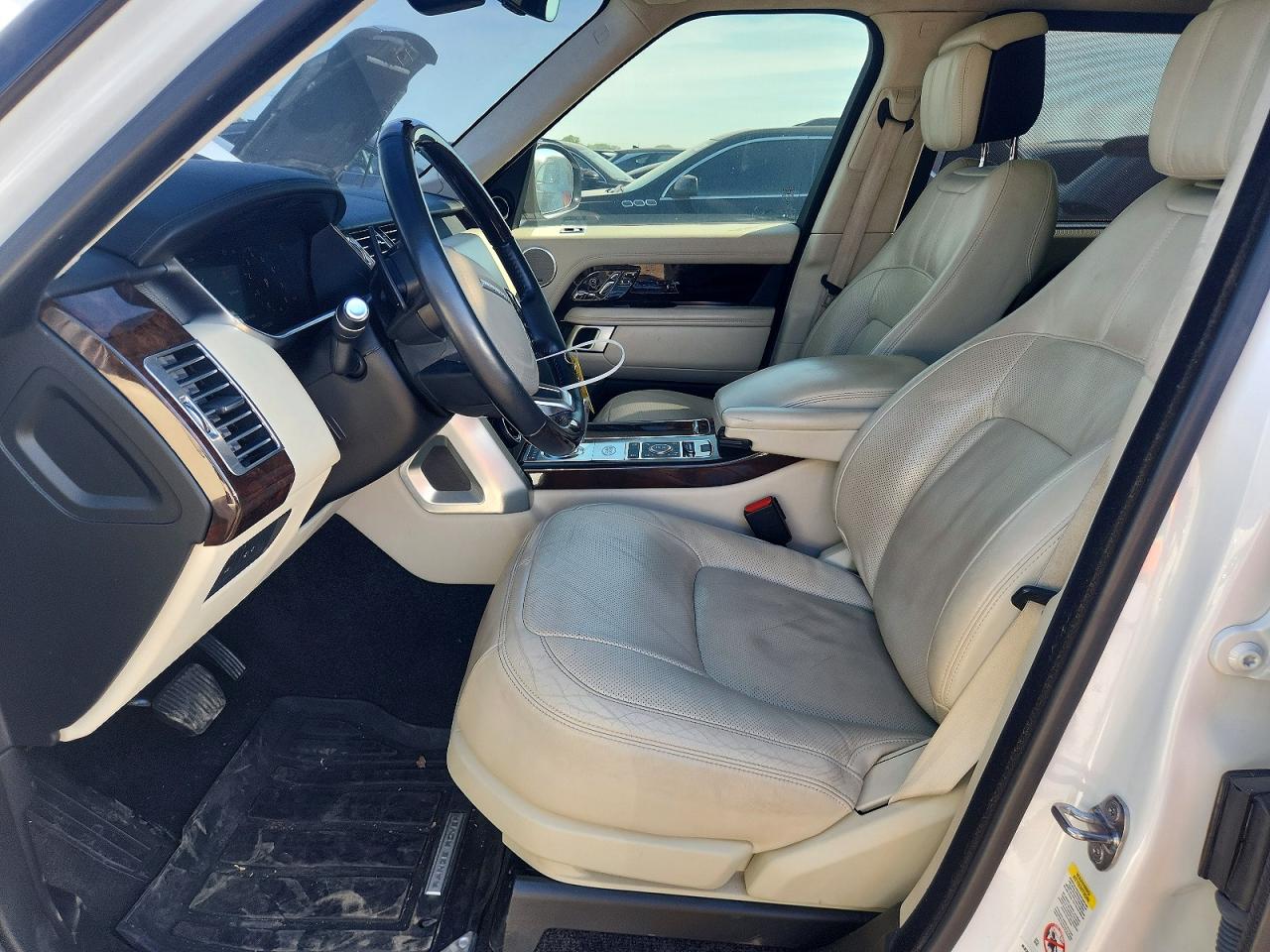 Land Rover Range Rover Supercharged