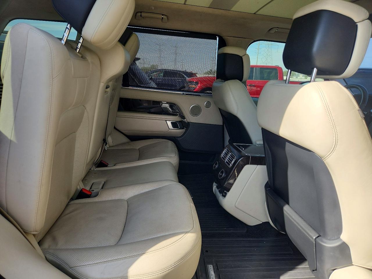 Land Rover Range Rover Supercharged