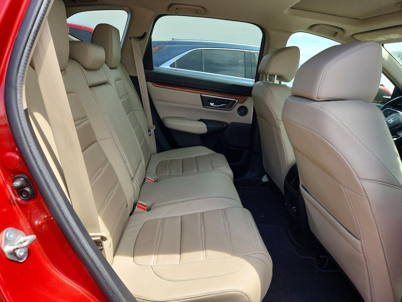 Honda Crv Exl