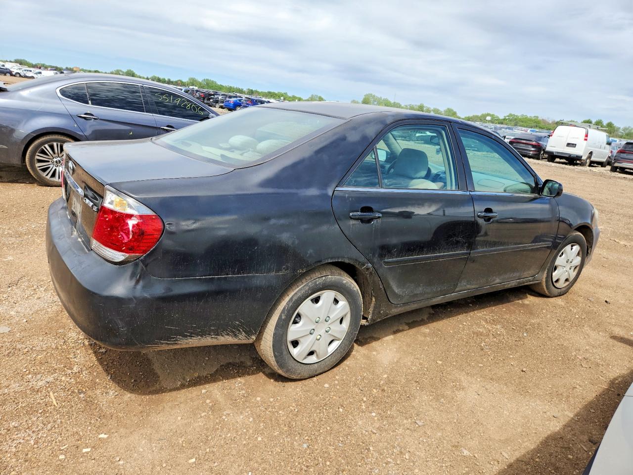 Toyota Camry Le