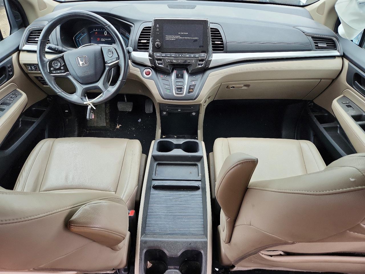 Honda Odyssey Exl