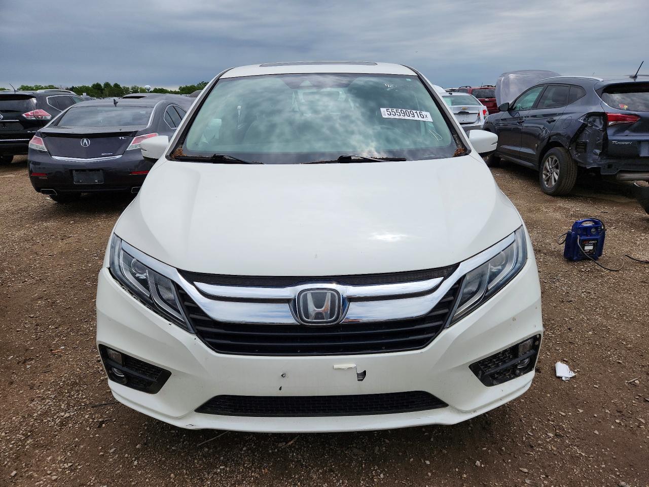 Honda Odyssey Exl