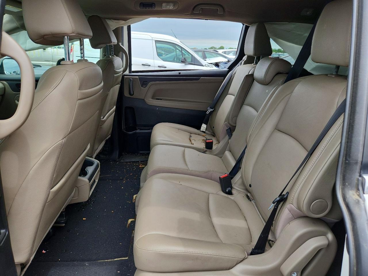 Honda Odyssey Exl