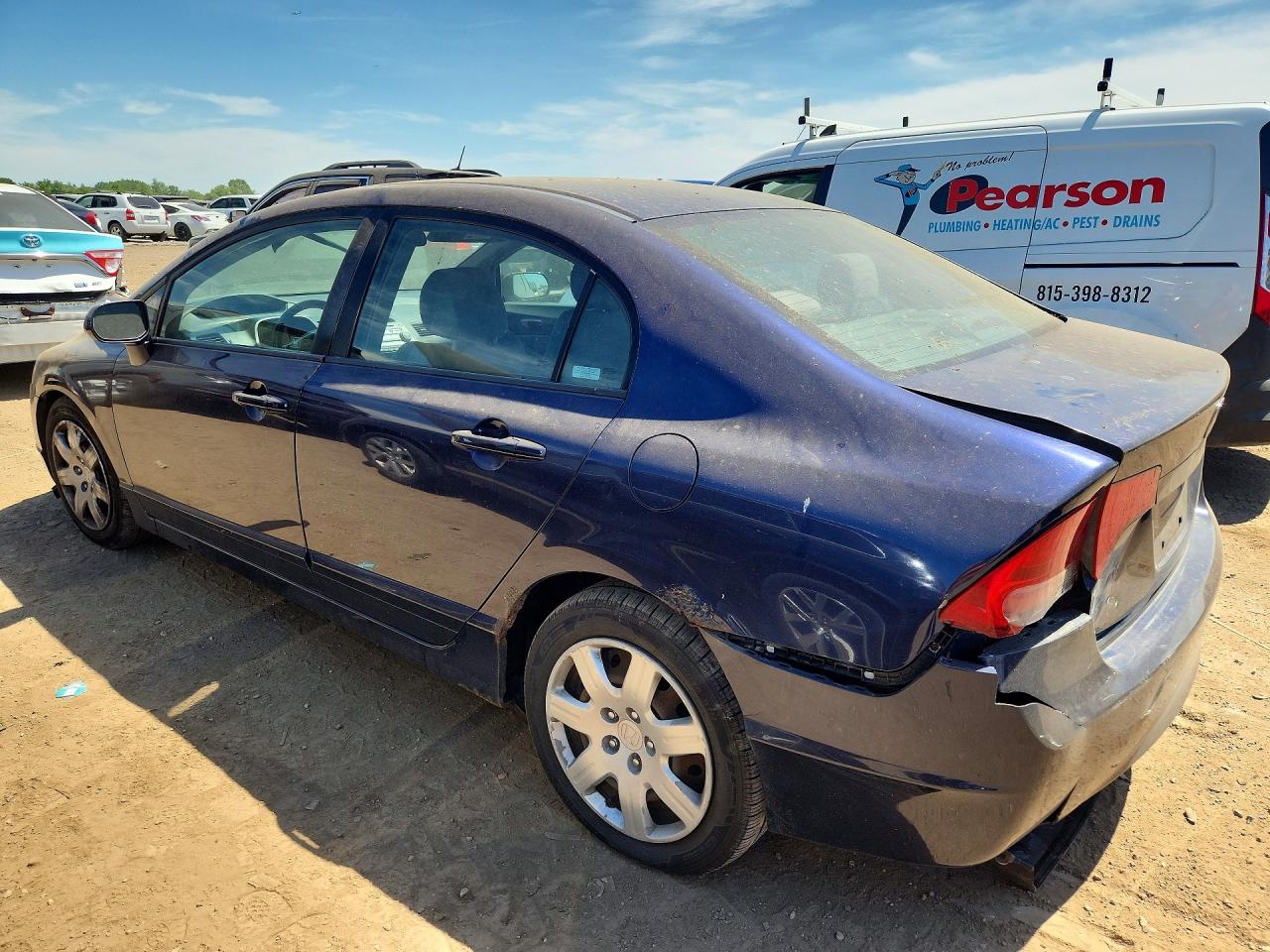 Honda Civic Lx
